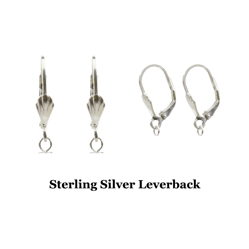 Sterling Silver Dragonfly Earrings Handcrafted Jewelry Pearl Drop Earrings